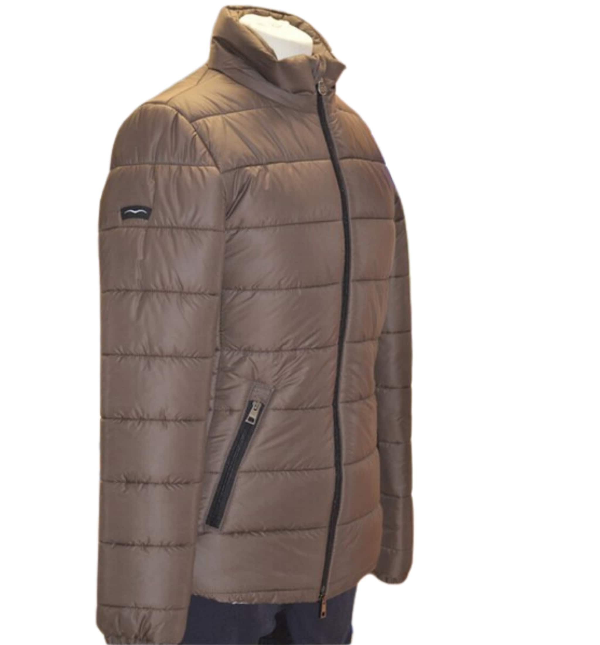 Padded Jacket woman - Brown - 40