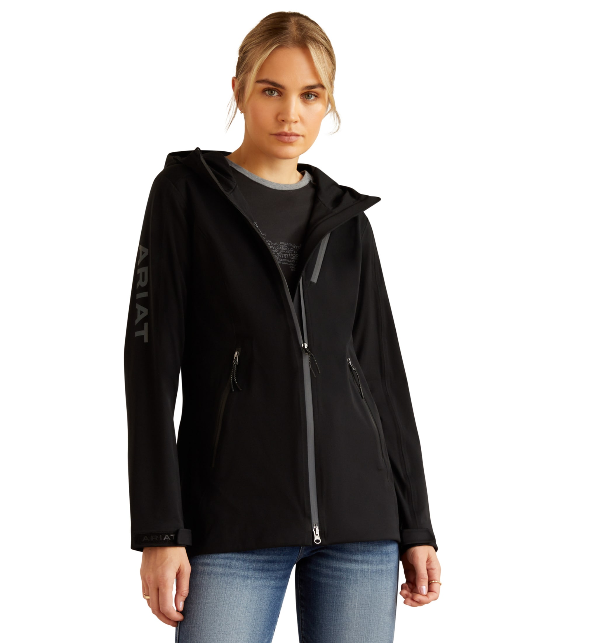 Venture H2O Jacket - Black