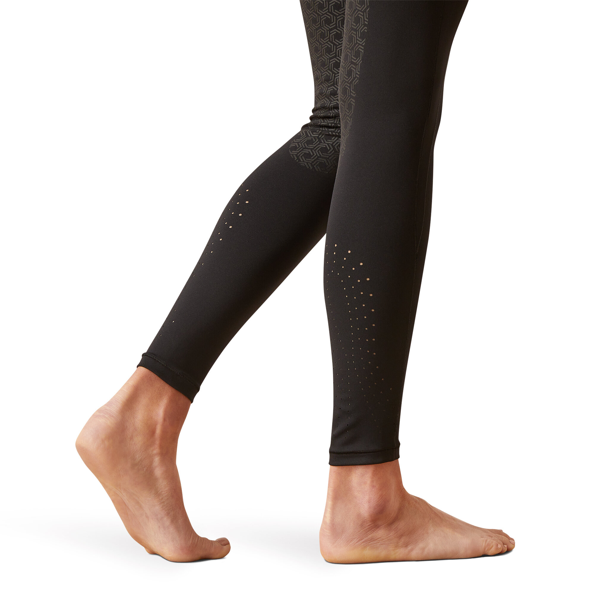 EOS 2.0 Full Seat Tights from Ariat - Black - Hogstaonline