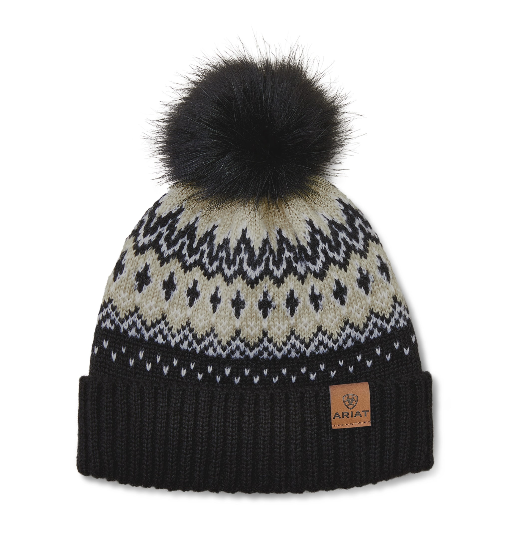 Hansford Beanie - Black