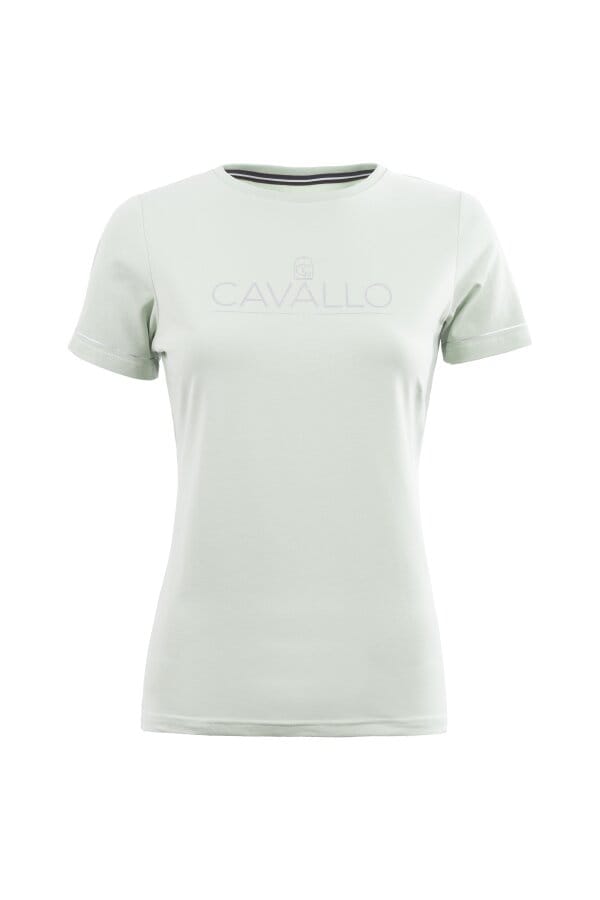Ferun t-shirt from Cavallo - Midnight Blue - Hogstaonline - Hogsta Ridsport