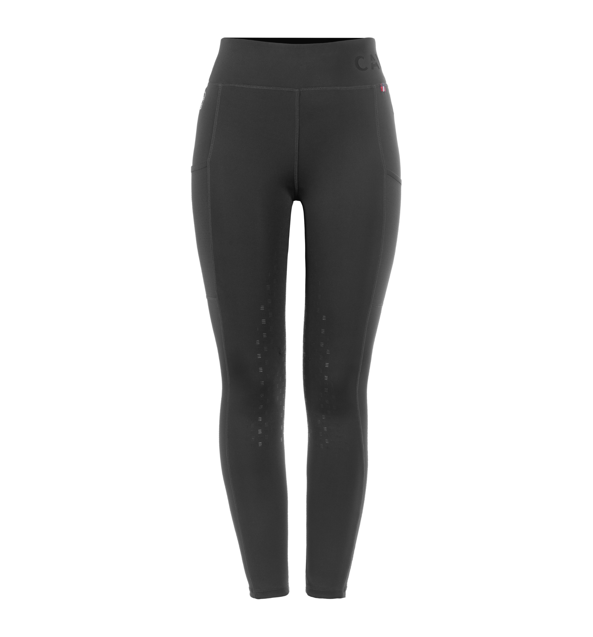 Cavallene Grip Riding Leggings - Black