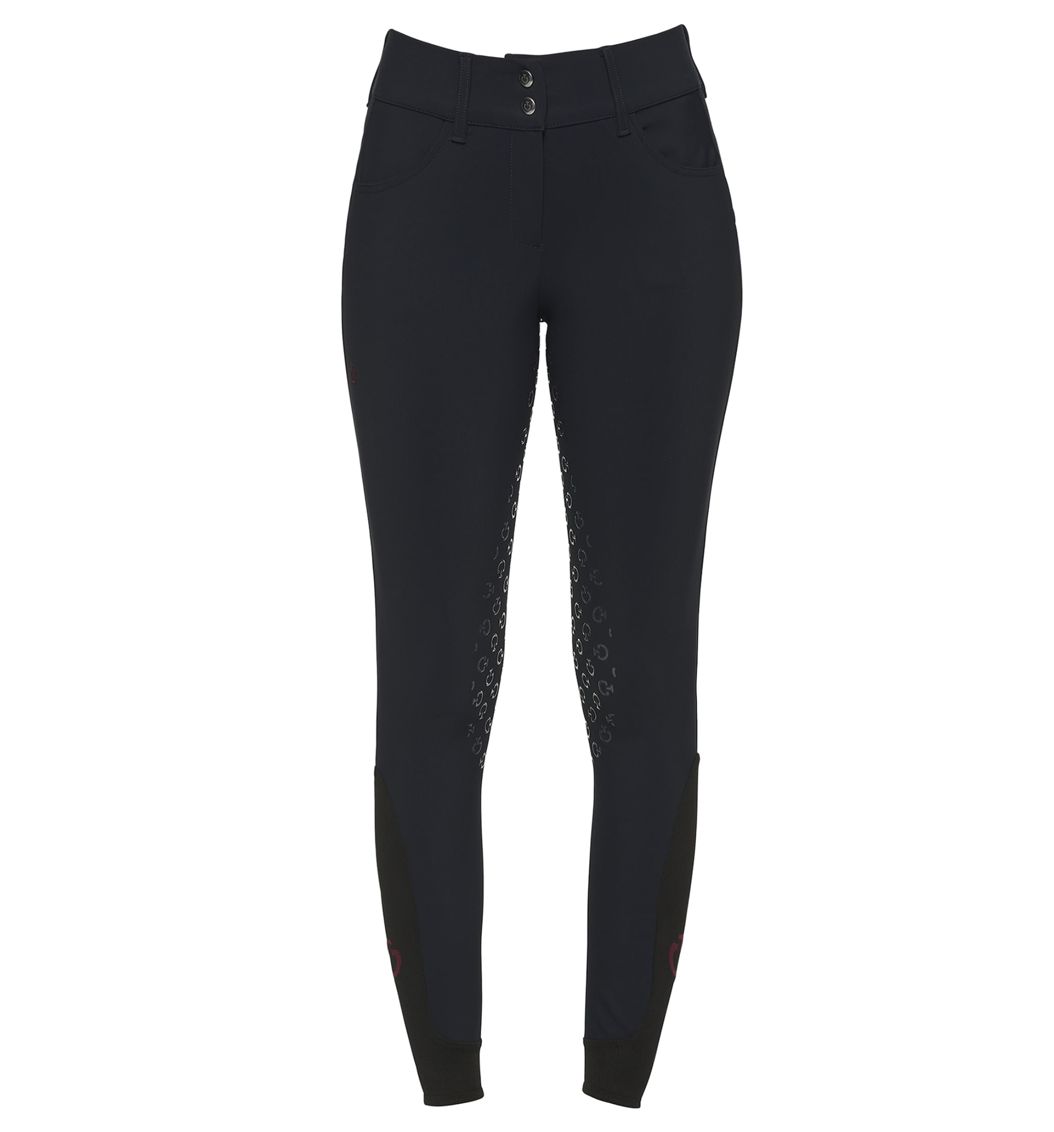 American Full Grip Breeches - Navy