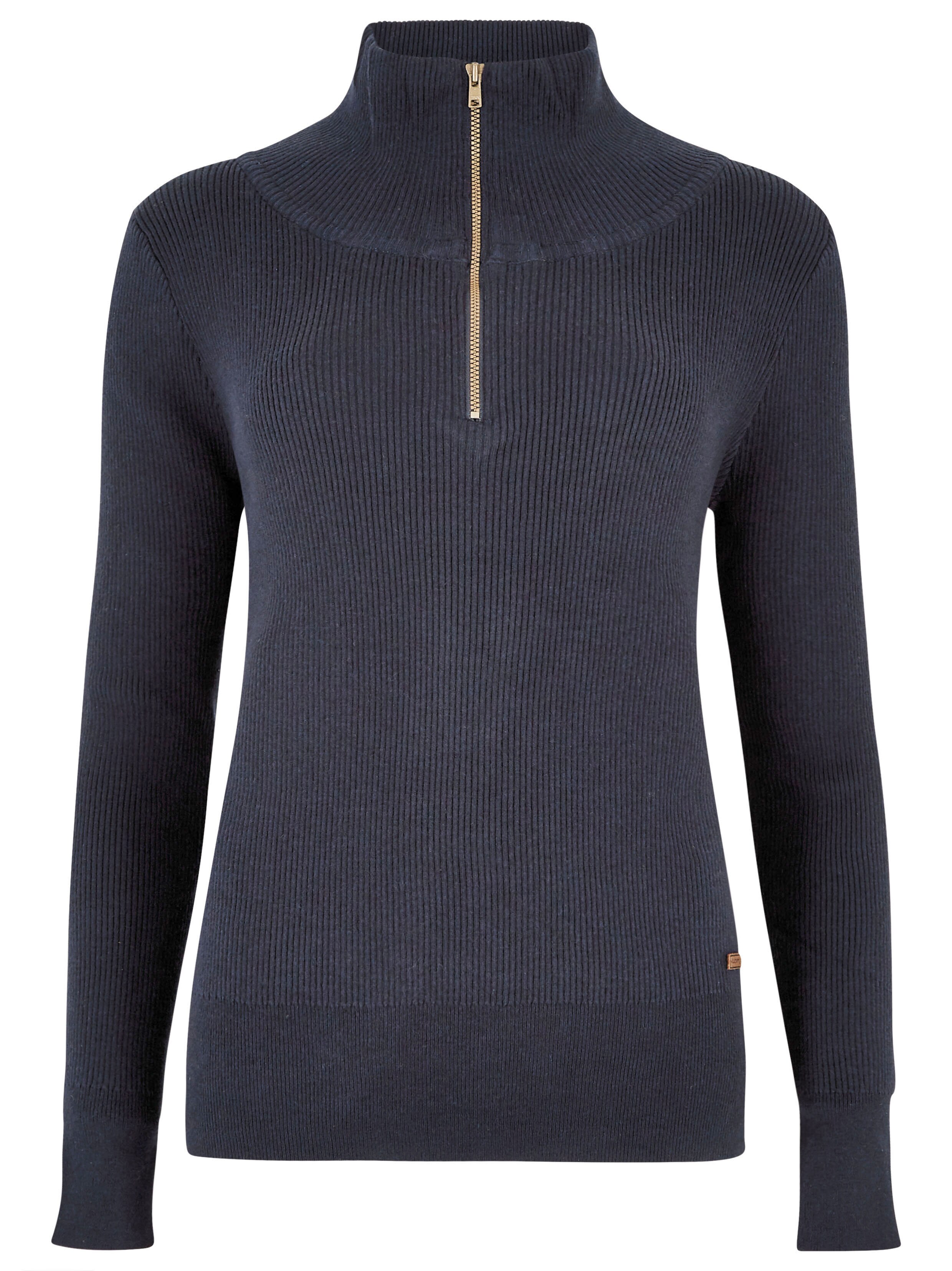 Knitwear Newton - Navy