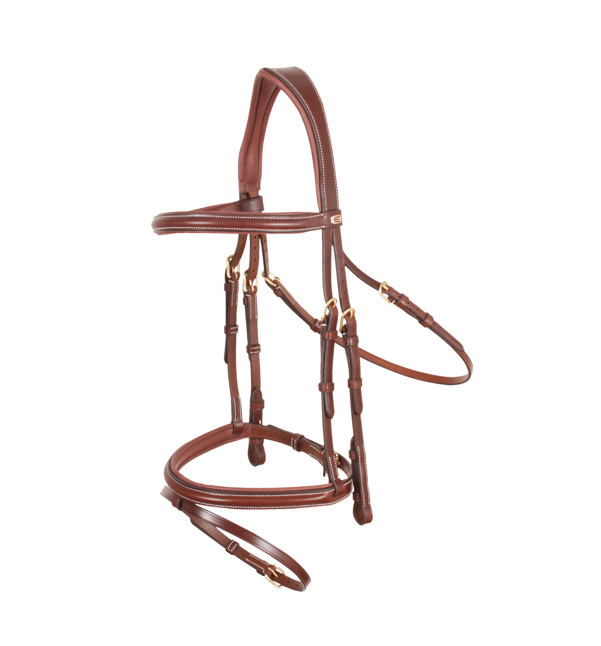 Wynswood Bridle - Brown