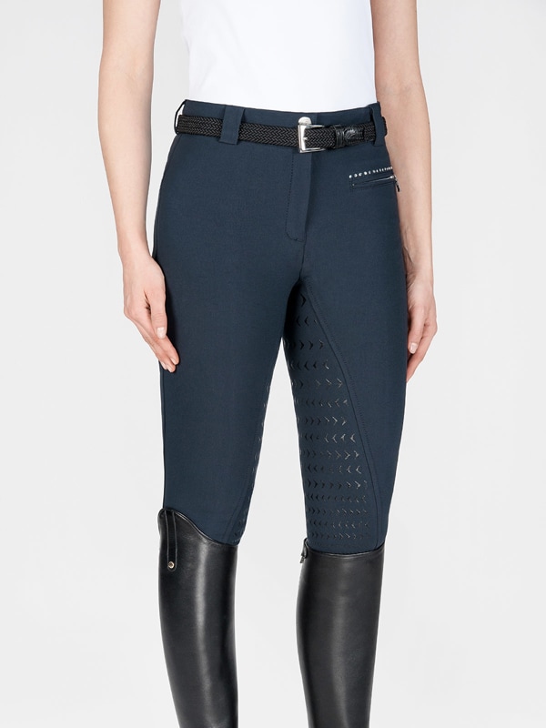 Breeches Cecile - Navy - (IT44/DE40)