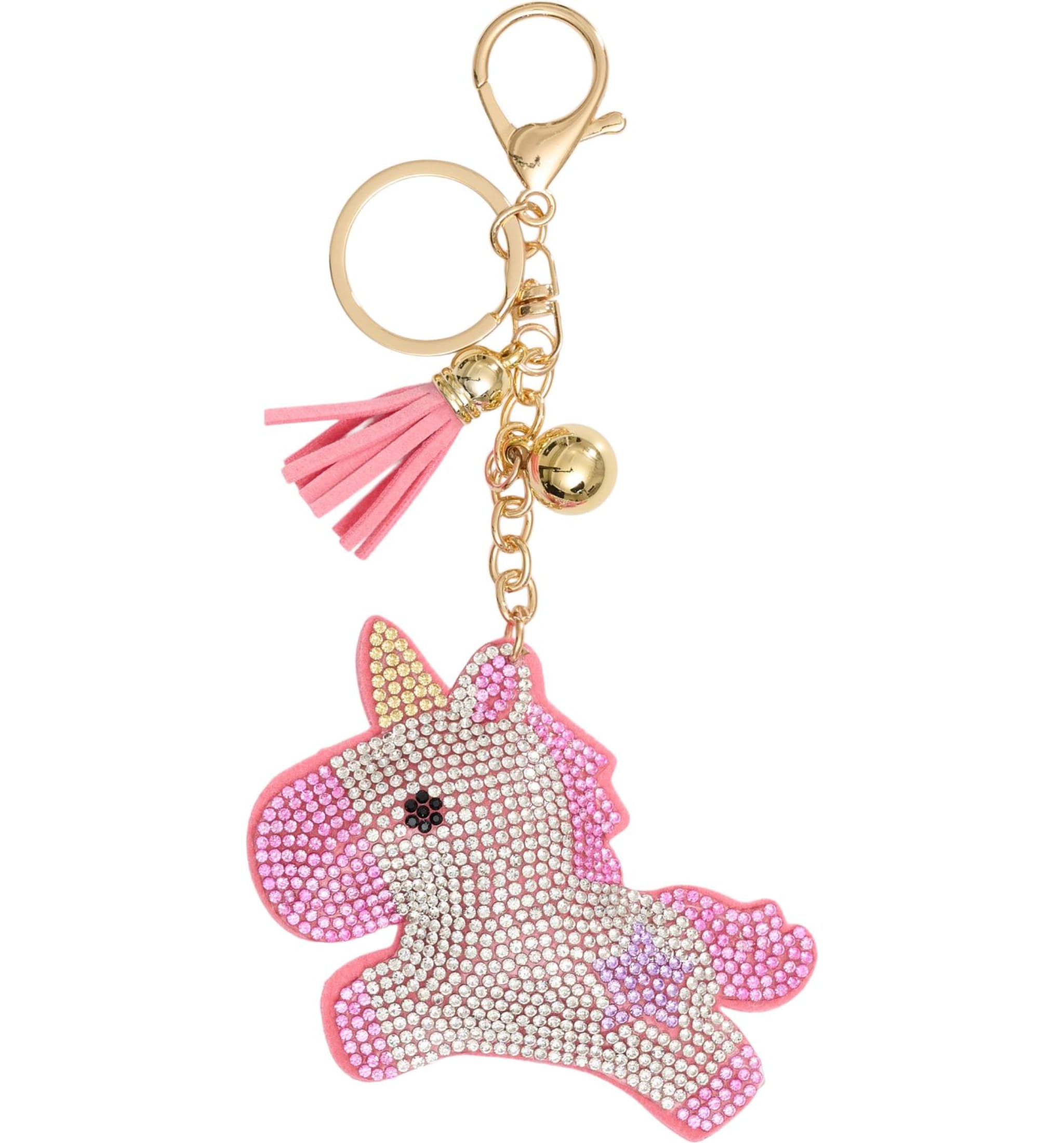 EQ Keychain Unicorn