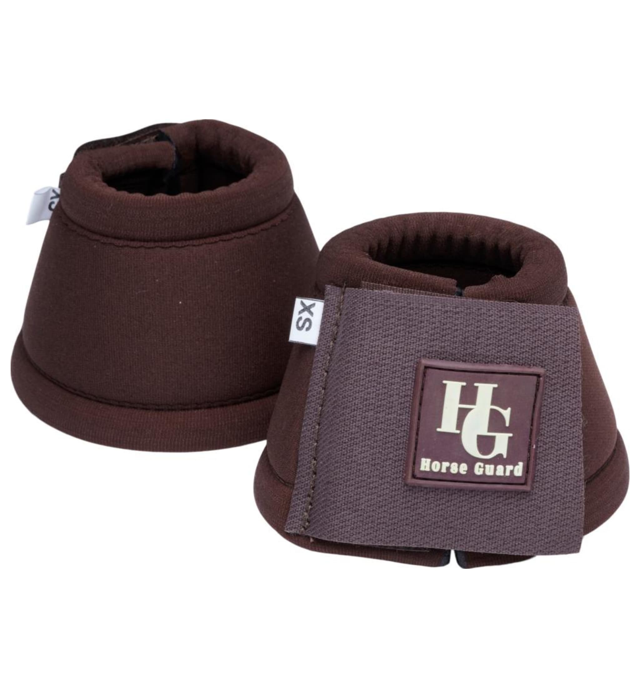 HG Neoprene Bell Boots - Brown