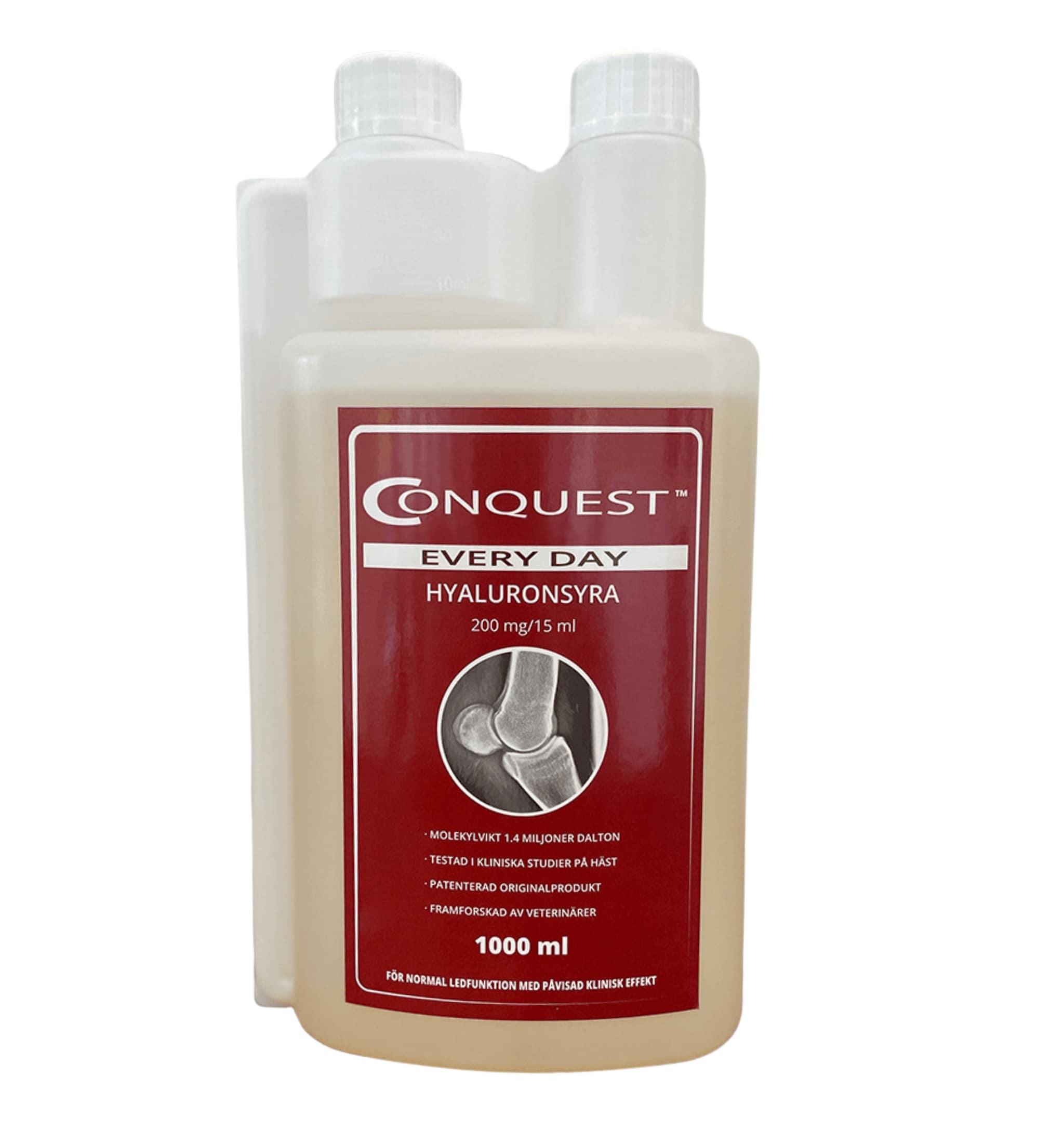 Conquest™ Every Day Hyaluronic Acid - 1000 ml