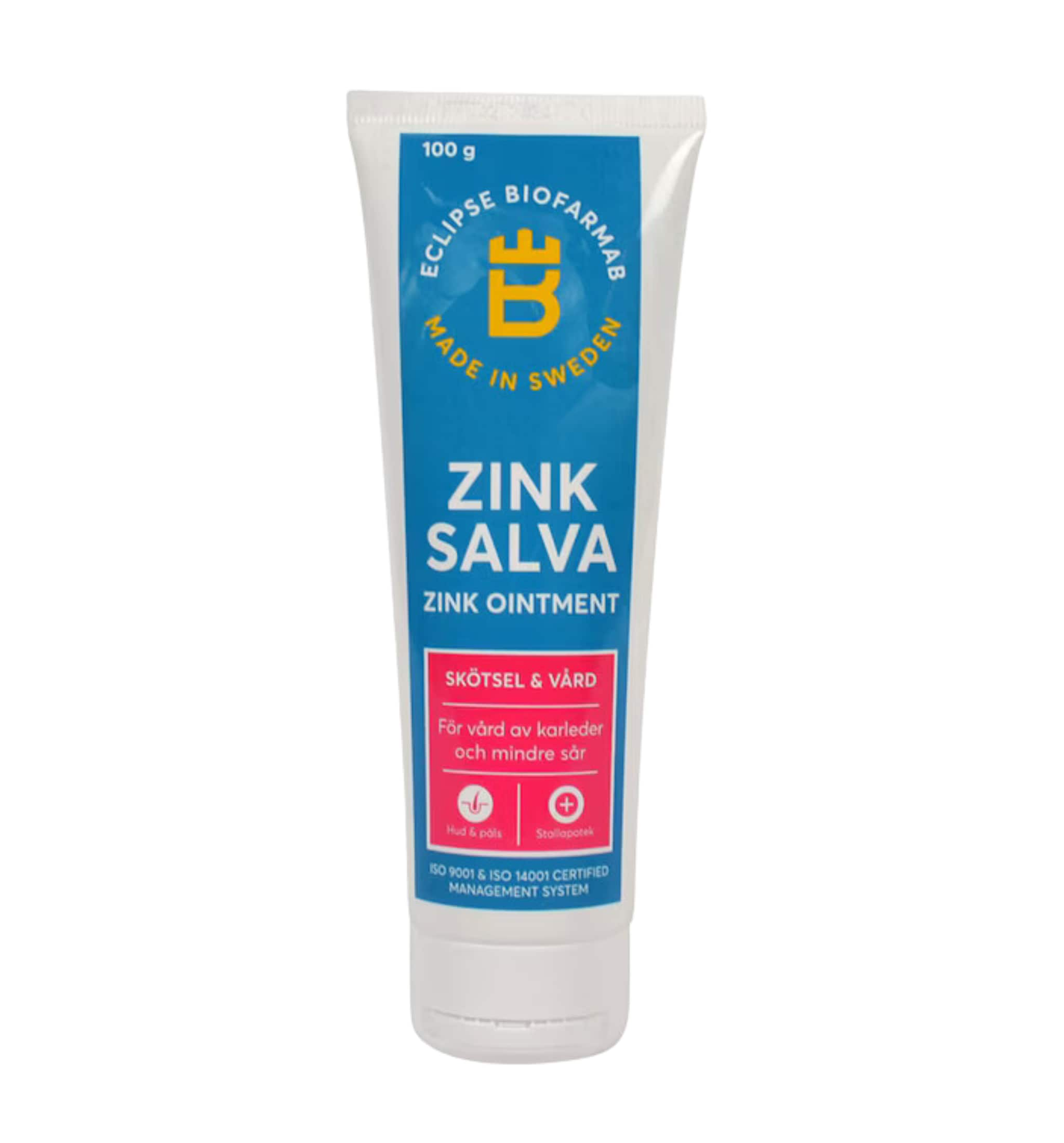 Zinc Ointment - 100 gr