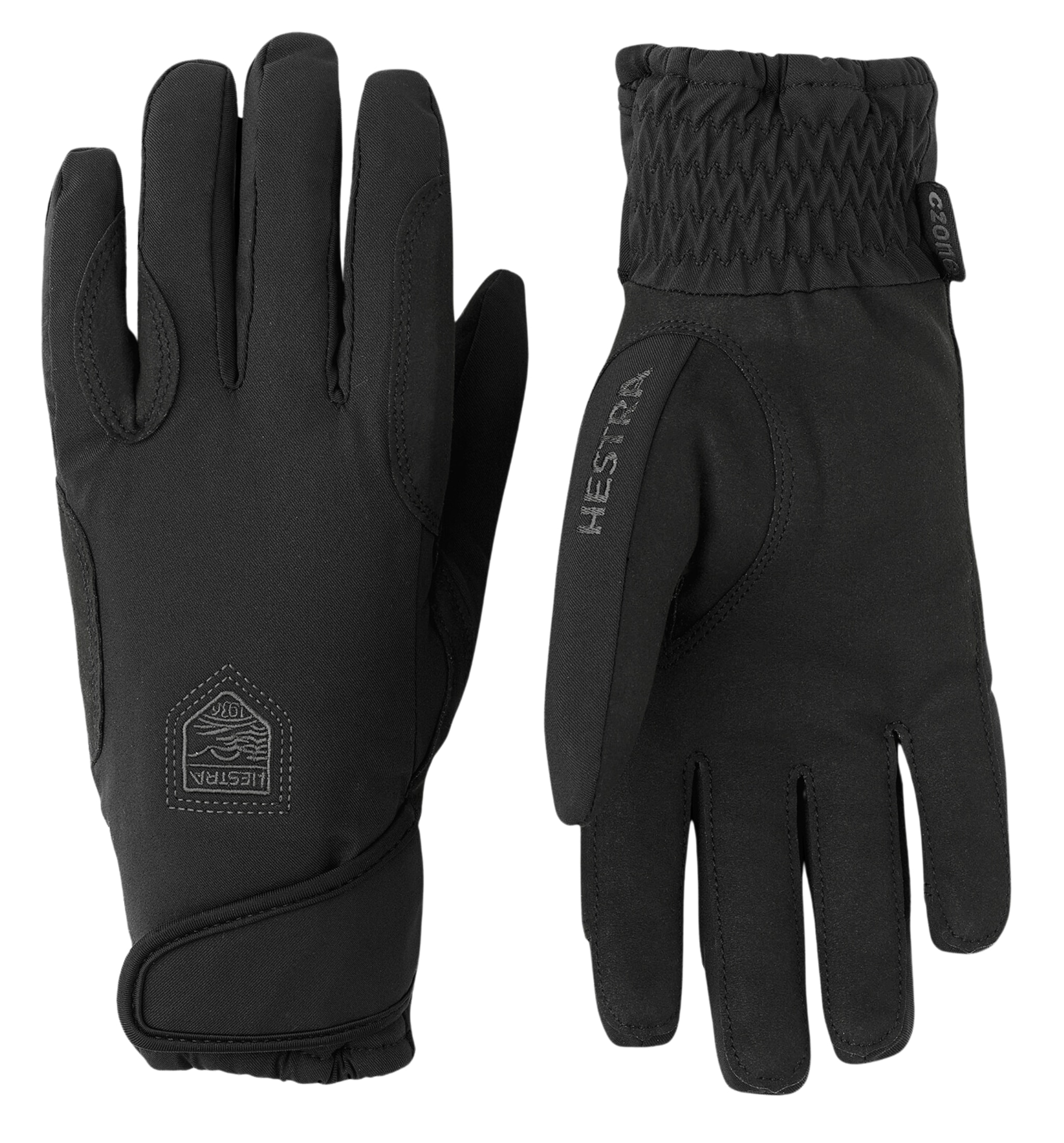 All Weather CZone 5 fingers - Black