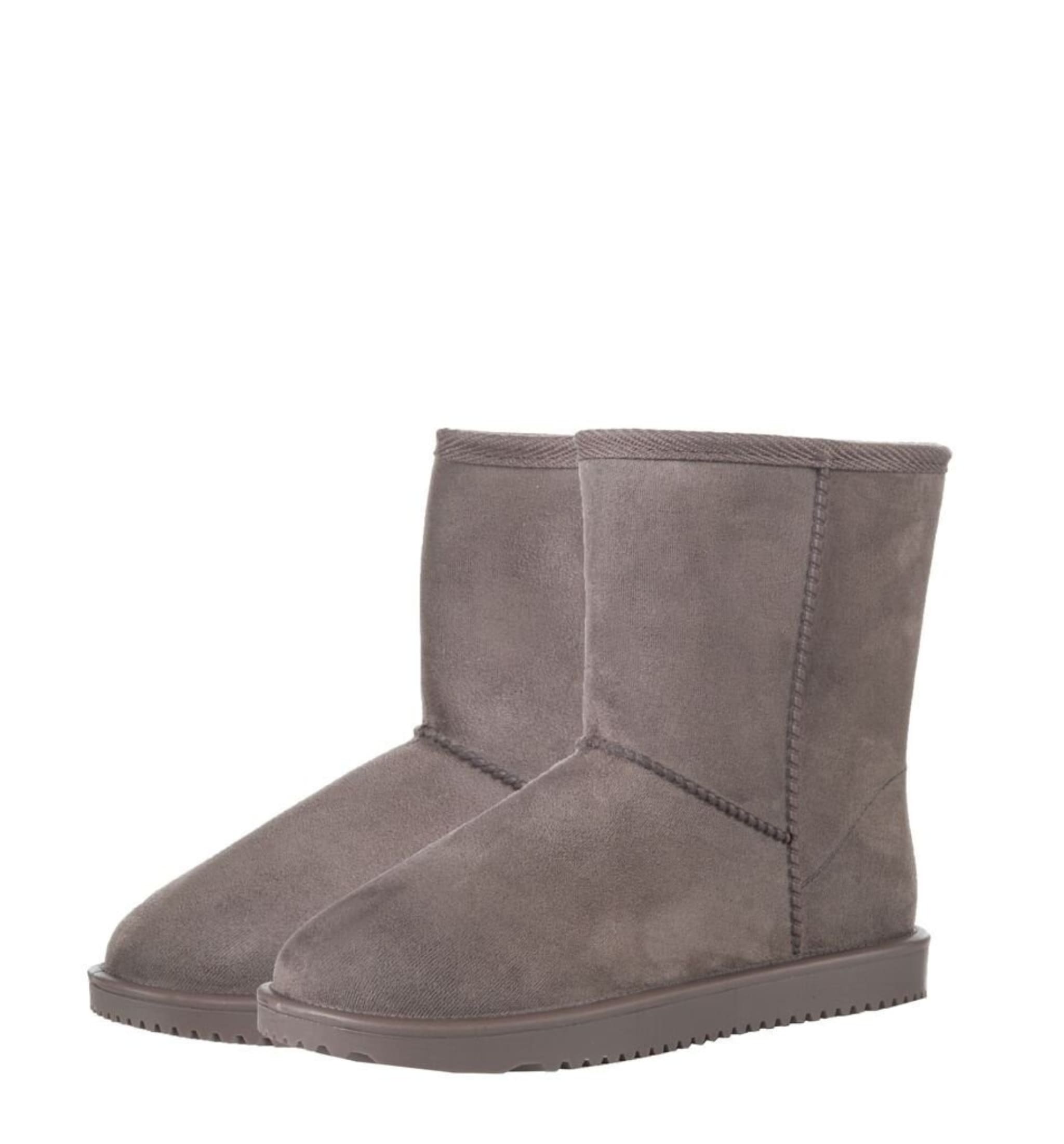 Davos Boots - Taupe