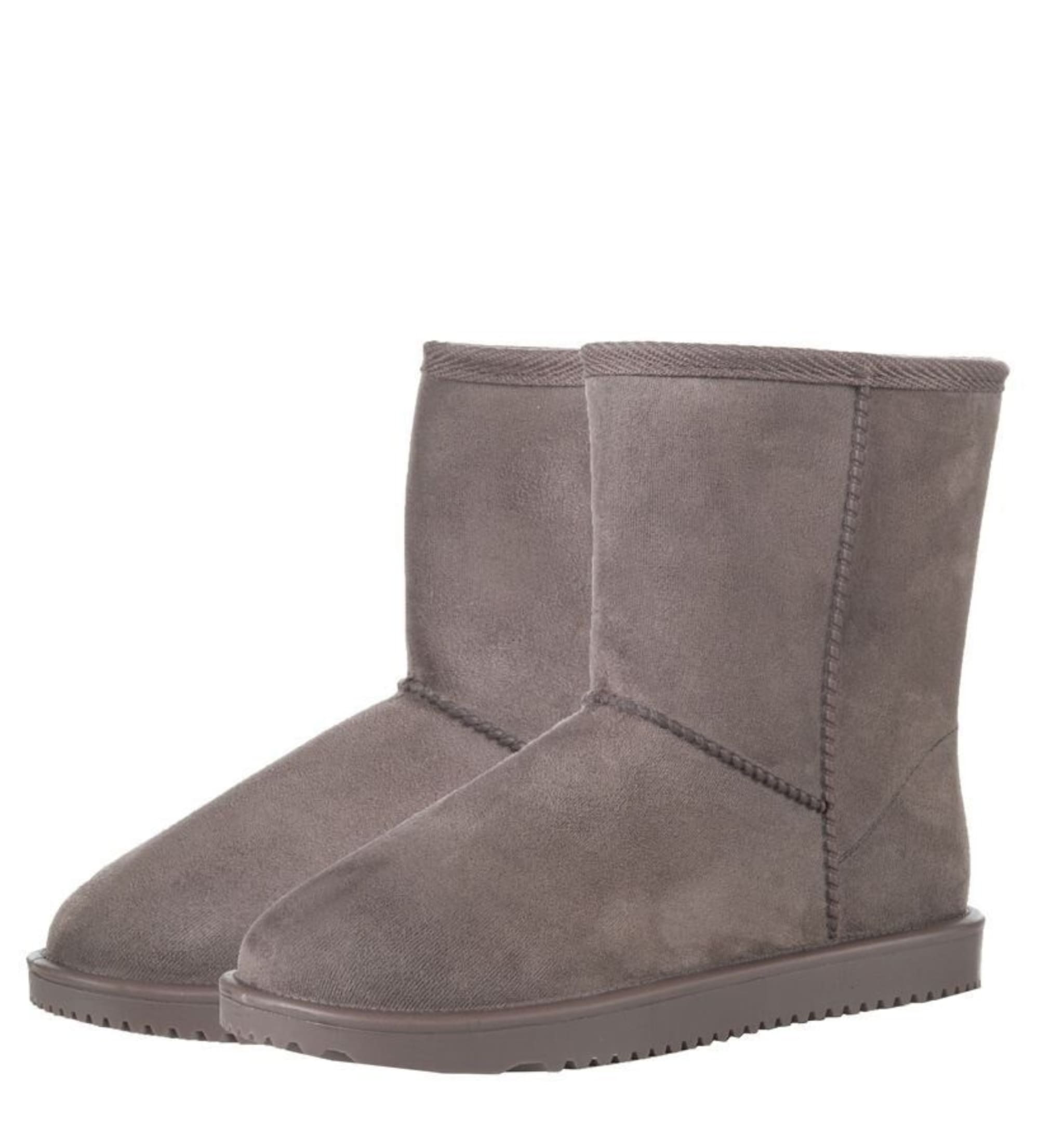 Davos Boots - Taupe