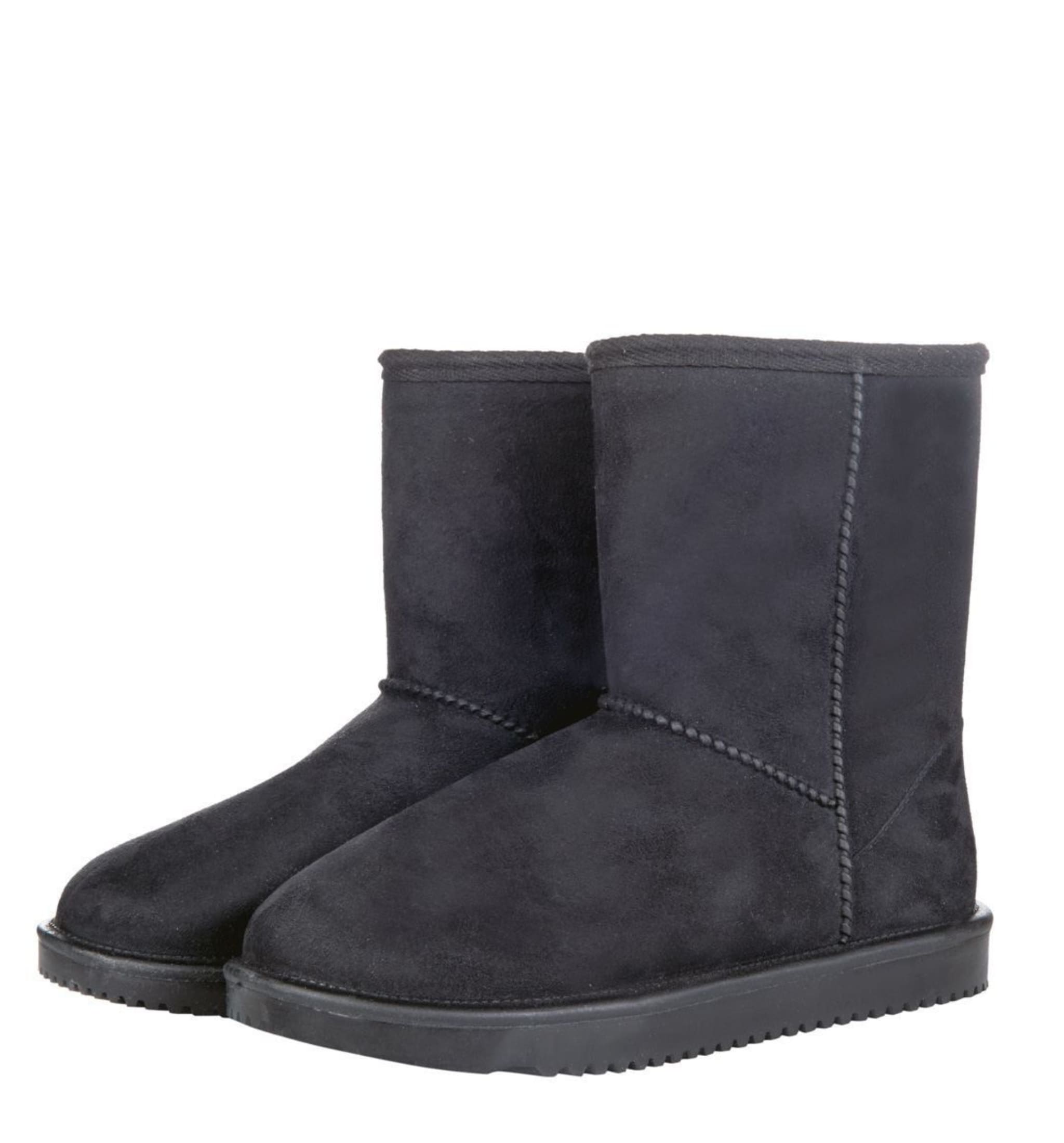 Davos Boots - Black