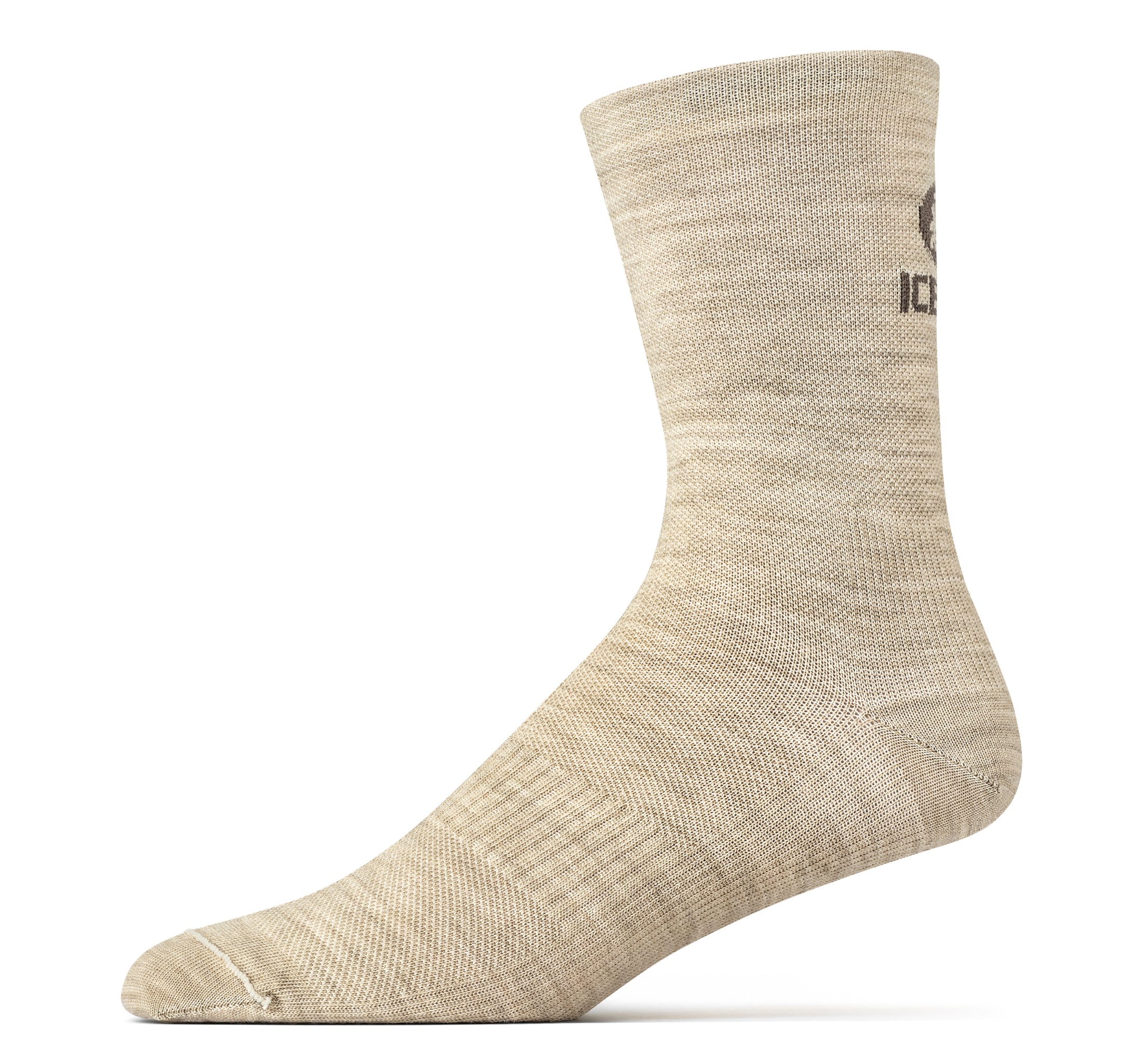 Light Merino Sock - Sand