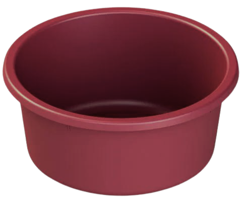 Feeding Bowl 2 L - Rose