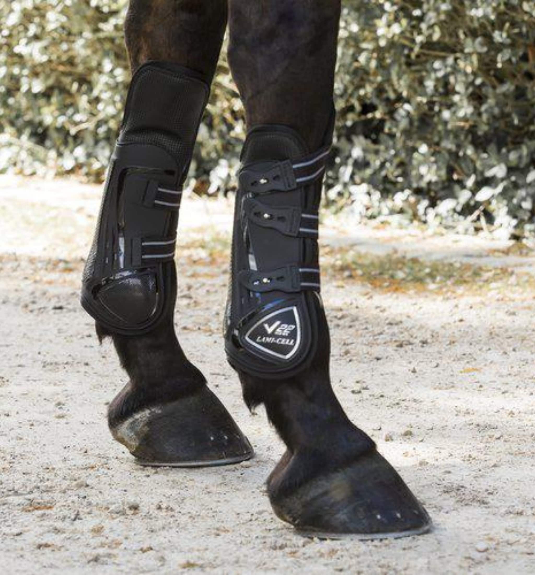 Knee Boots New Carbon V22 - Black