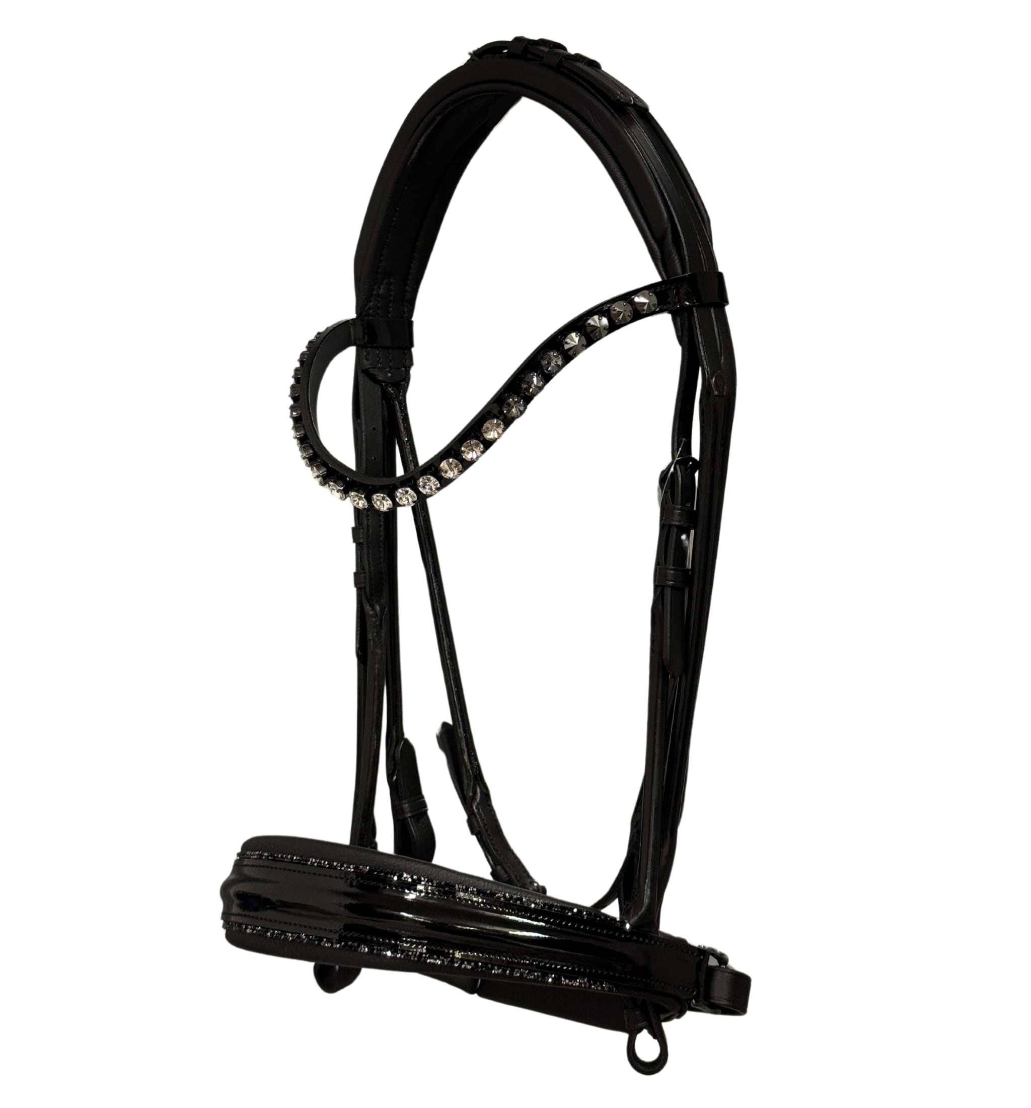 Double Bridle München FG - Black