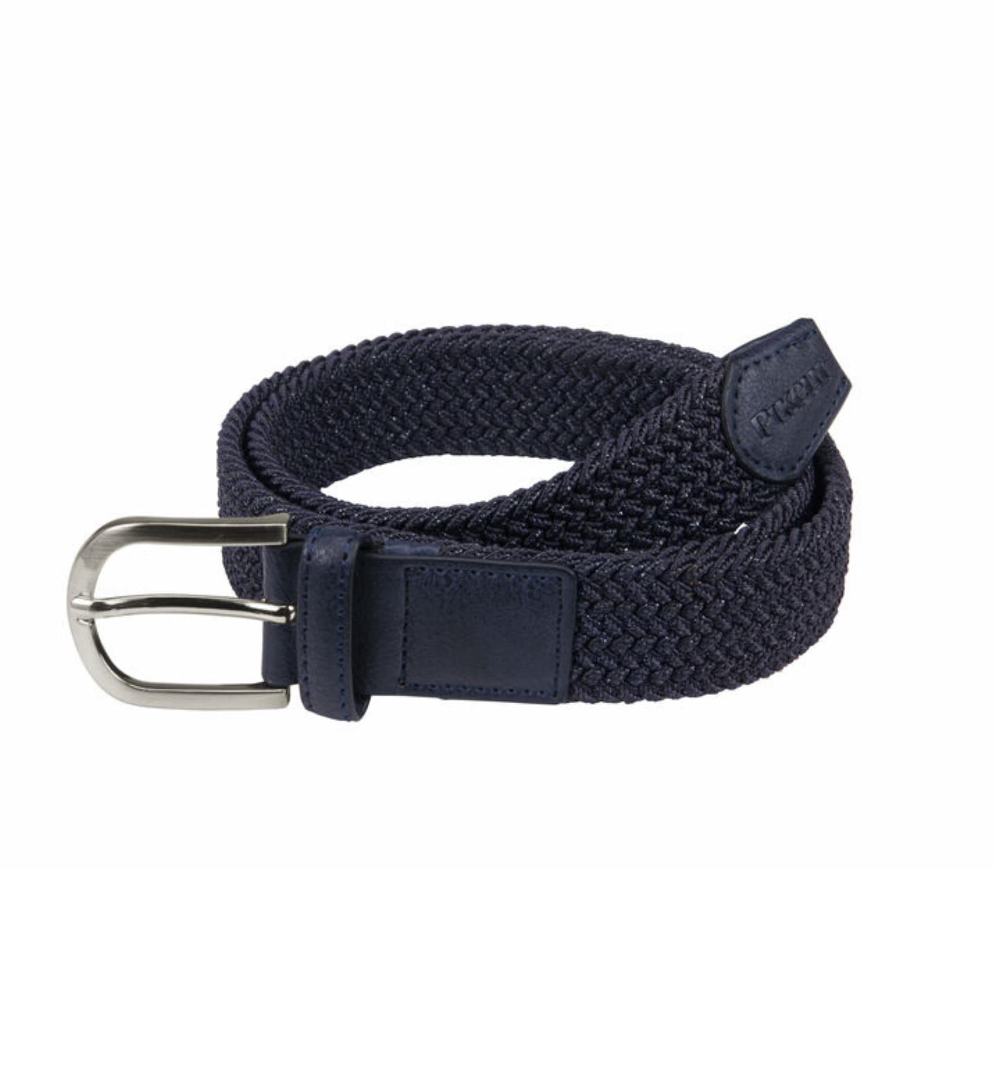 Braided Belt - Nightblue