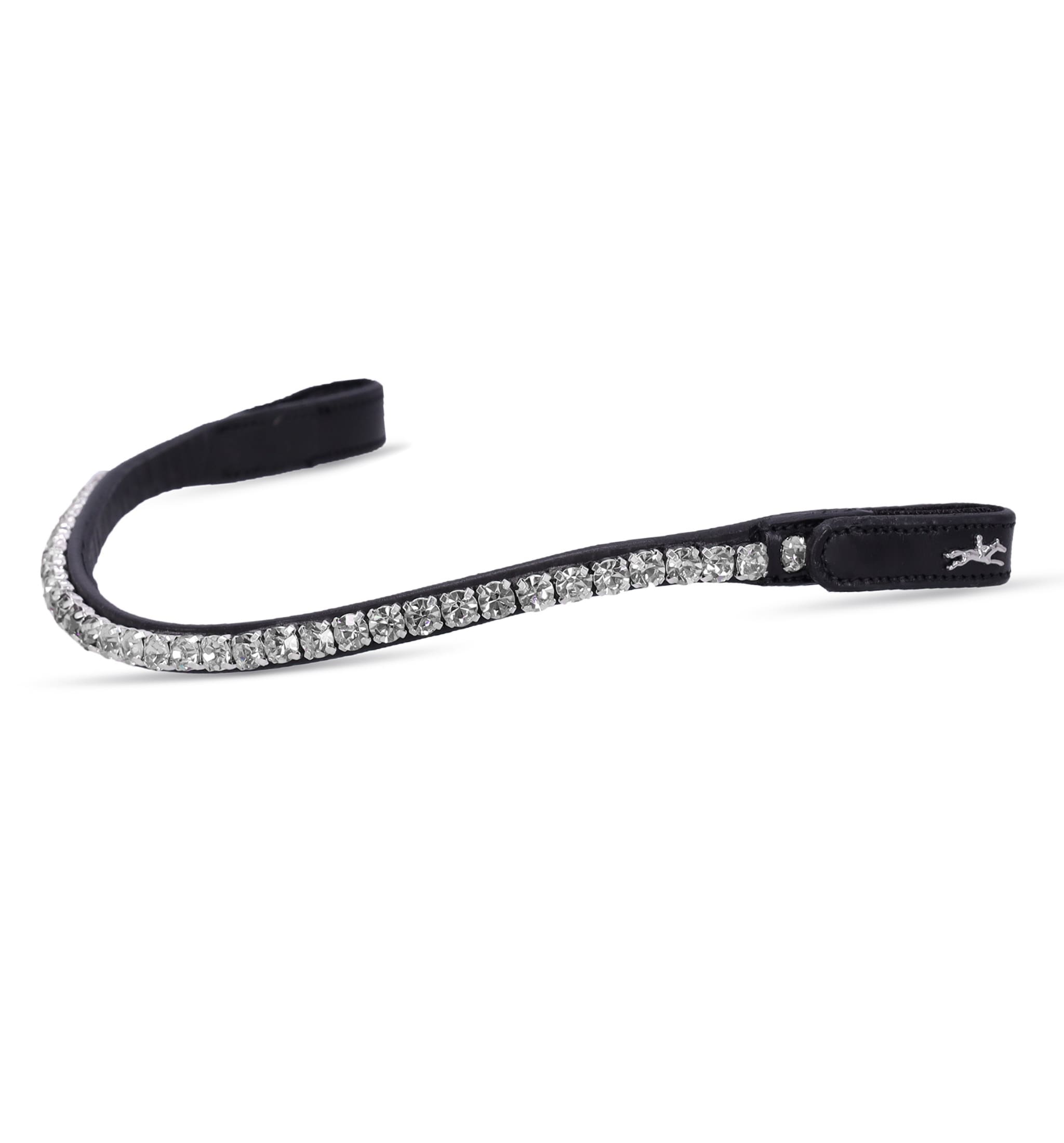 Browband Siena - Crystal