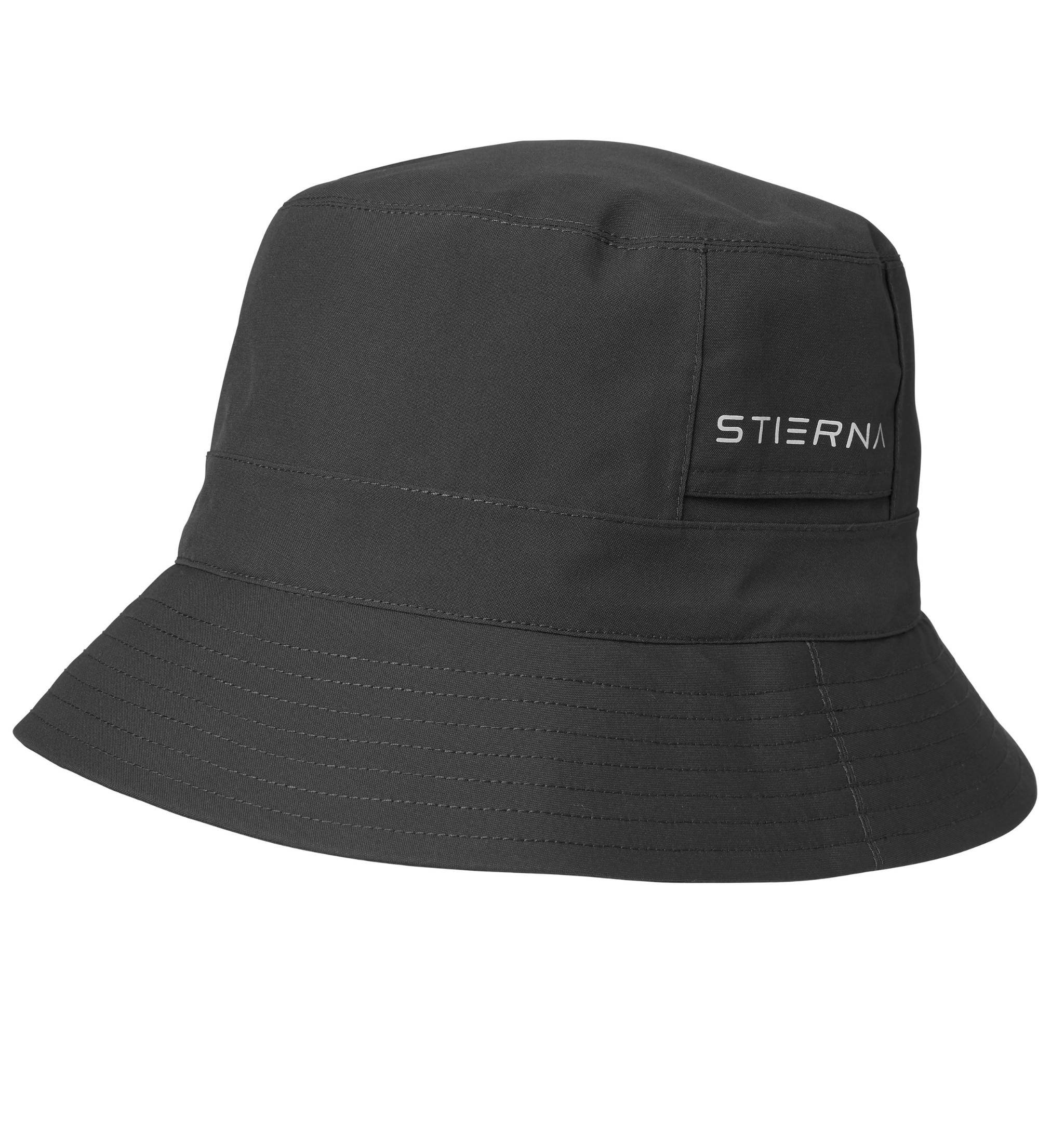 Storm Rain Hat - Ebony