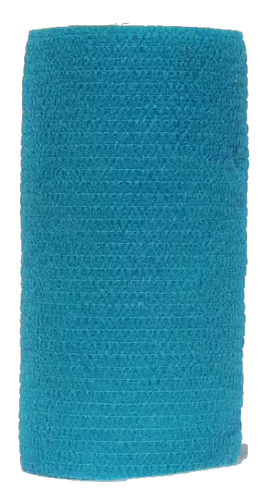 Vetrap 10cmx4.5m - Light Blue