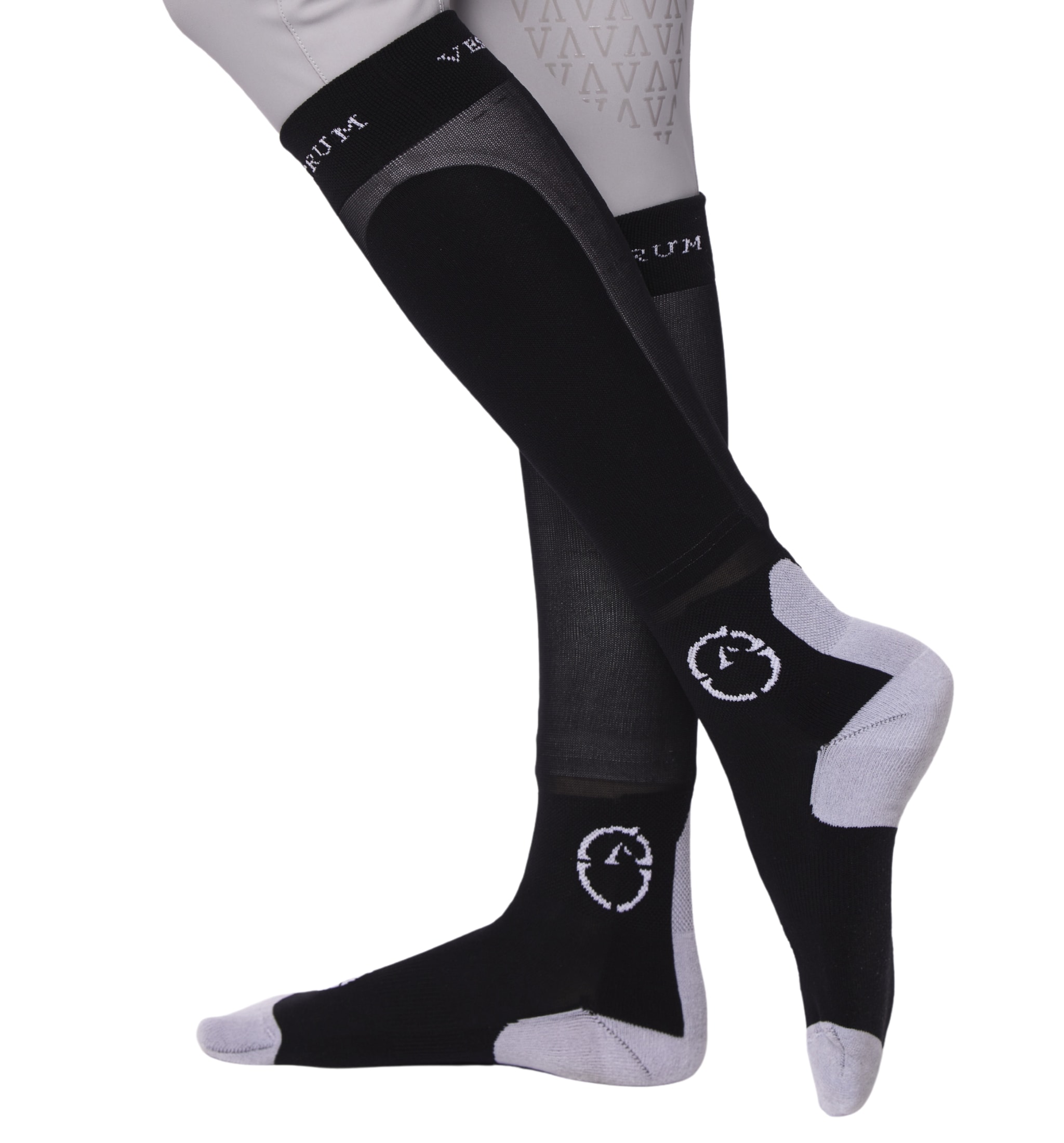 Terceira Socks - Black