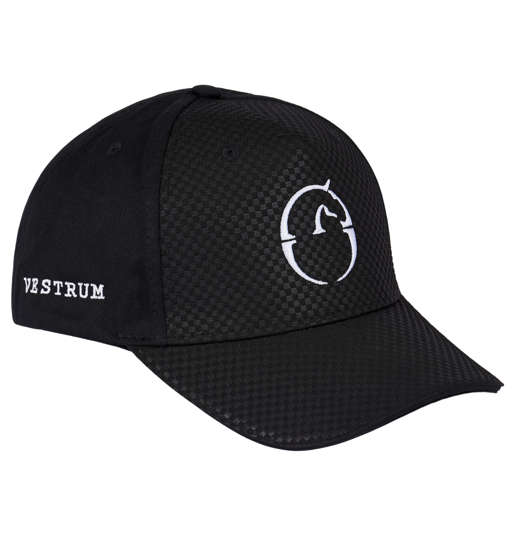 Carrara Cap - Black