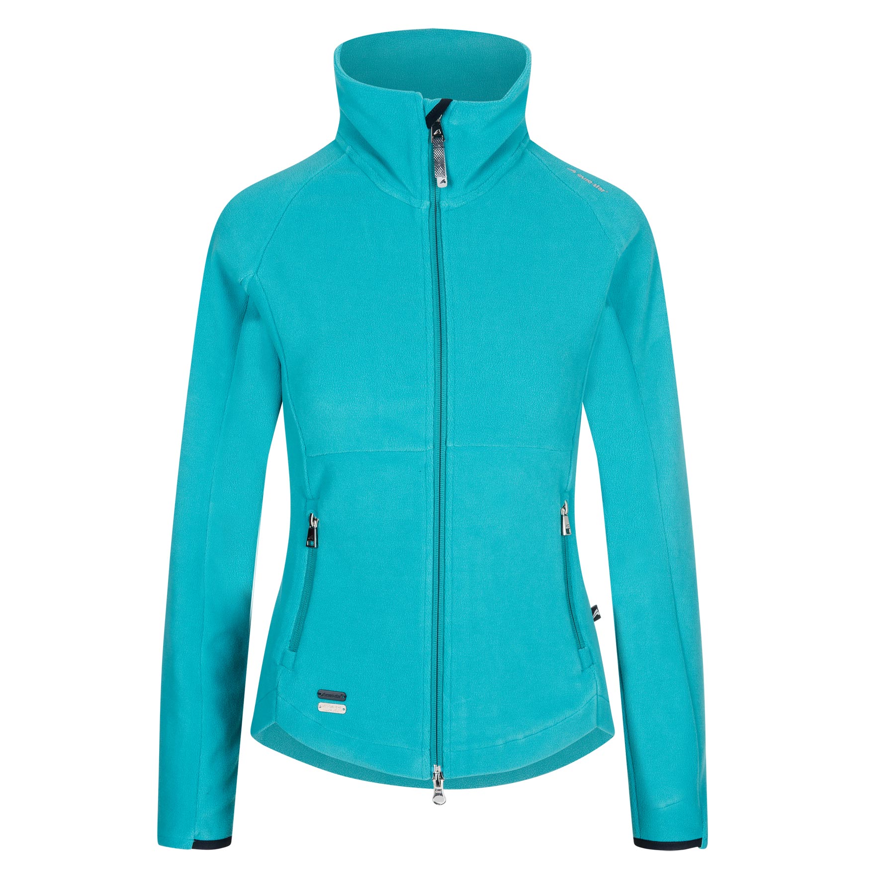 Gaele Fleece jacket - Emerald - XS