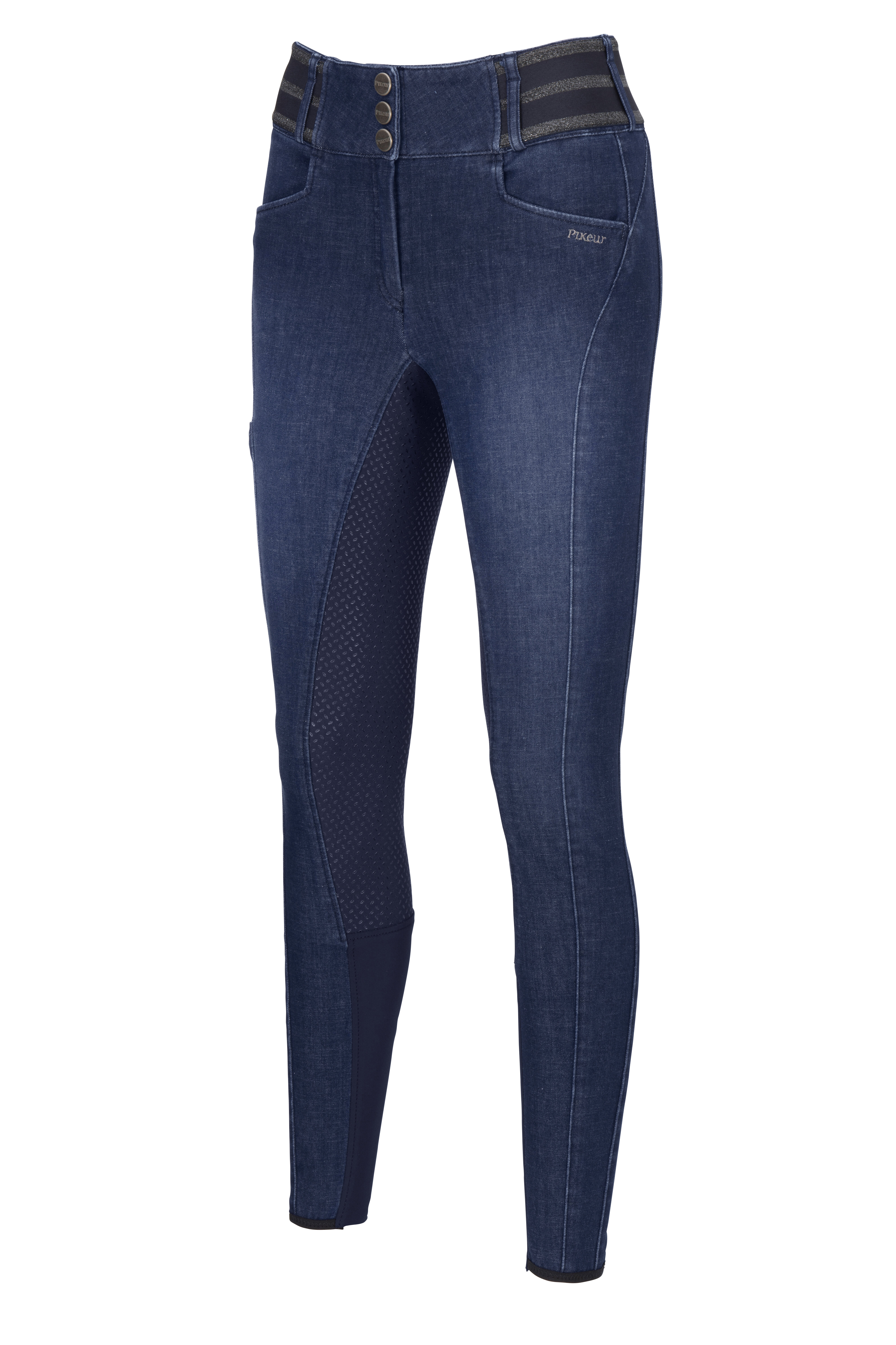 Candela Grip Jeans - Denim blue